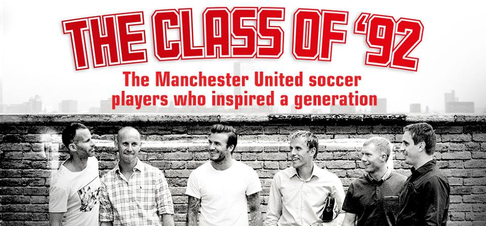 The Class Of 92 Evan Saxon Productions 8154