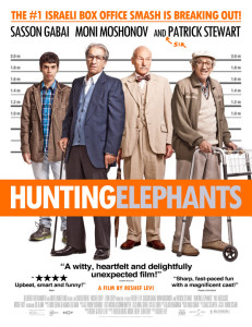 Hunting Elephants poster image